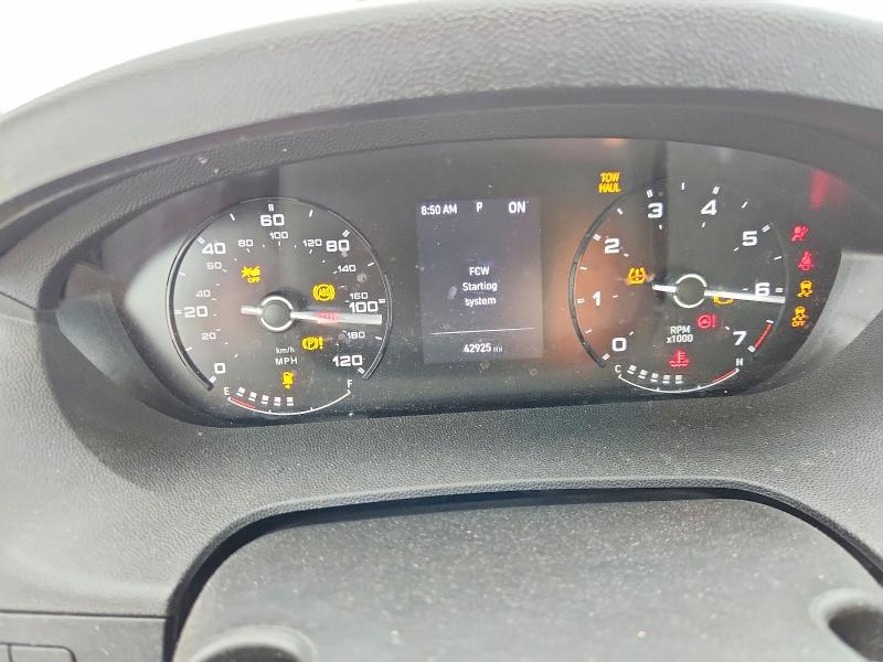 49604396 :رقم المزاد ، 3C6MRVJG1PE520183 vin ، 2023 Ram Promaster 3500 مزاد بيع