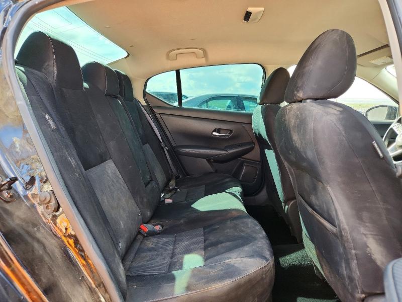 Продаж на аукціоні авто 2020 Nissan Sentra, vin: 3N1AB8CV8LY303979, номер лоту: 49023946