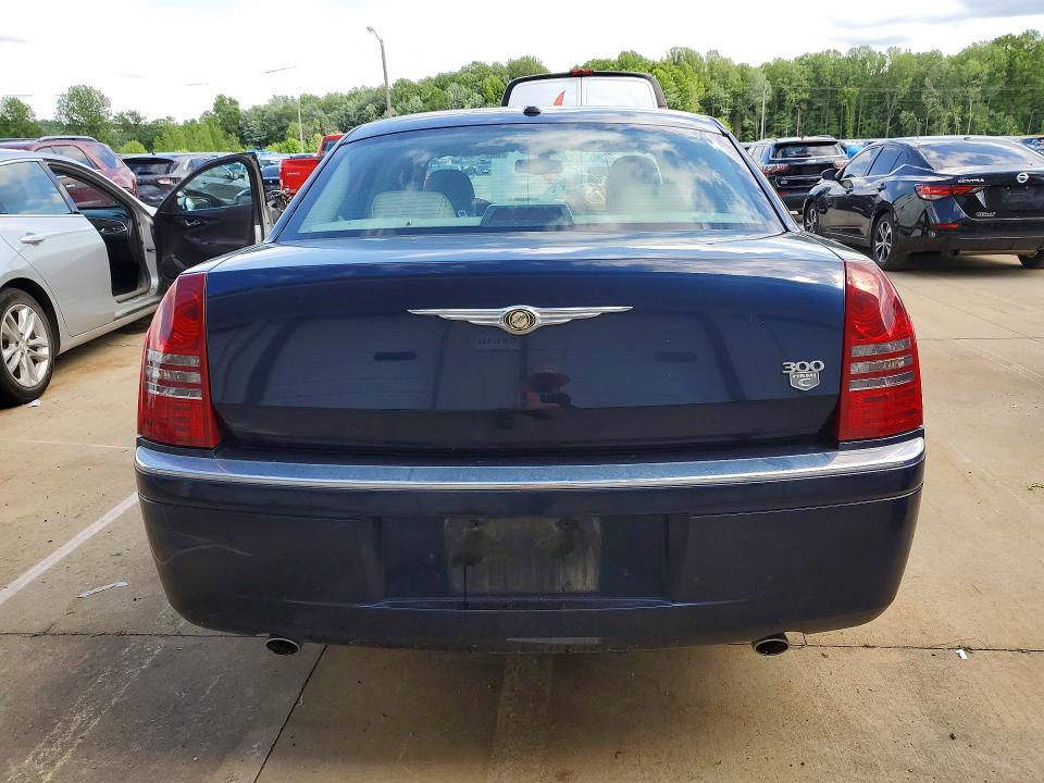Продаж на аукціоні авто 2006 Chrysler 300c, vin: 2C3KA63H56H316576, номер лоту: 50902536