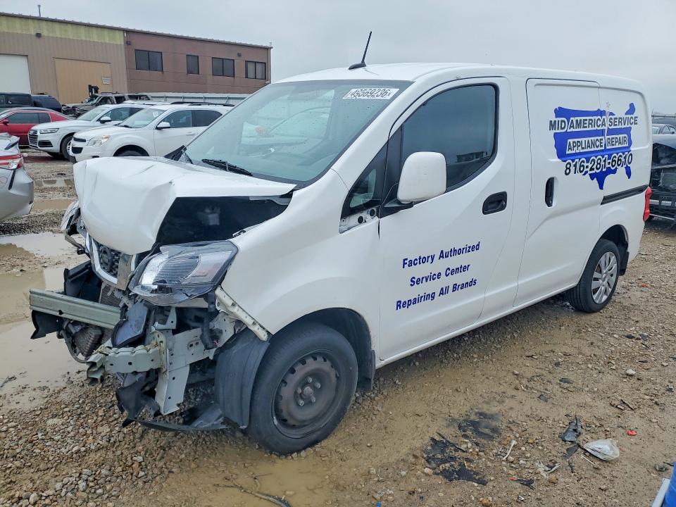 Продажа на аукционе авто 2020 Nissan Nv200, vin: 3N6CM0KN7LK703647, номер лота: 49569236