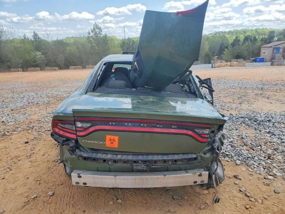 Продажа на аукционе авто 2019 Dodge Charger, vin: 2C3CDXBG0KH720292, номер лота: 47821306