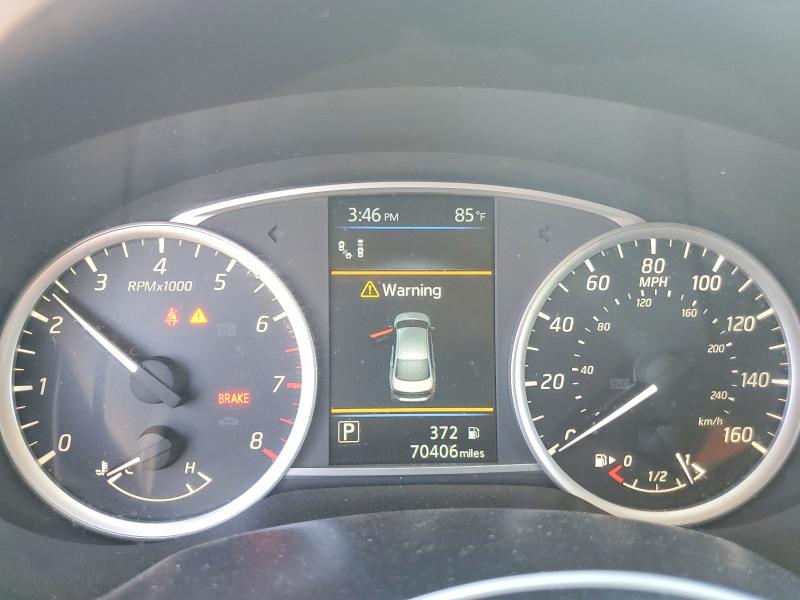 49626116 :رقم المزاد ، 3N1AB7AP5KY374845 vin ، 2019 Nissan Sentra مزاد بيع