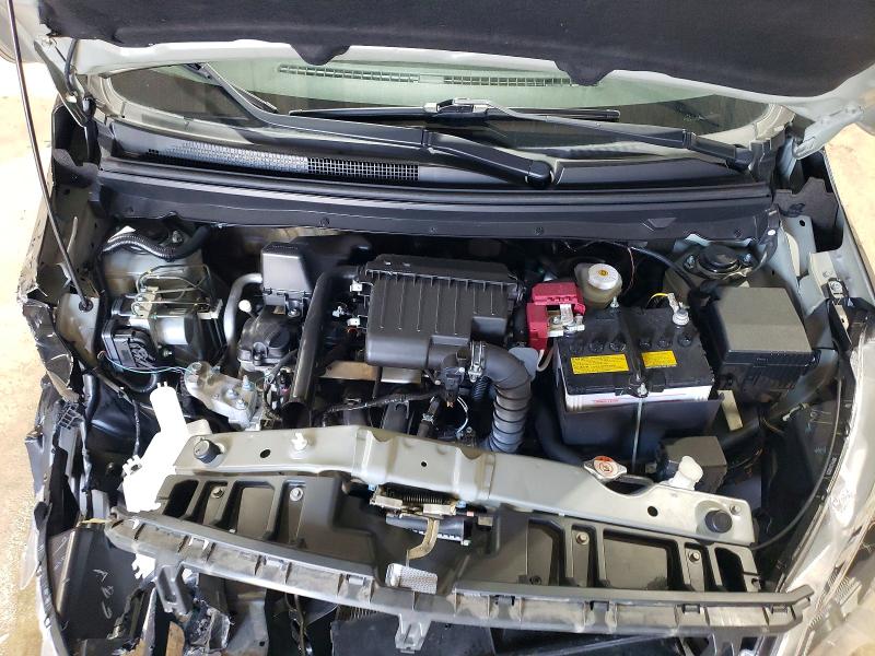 Продаж на аукціоні авто 2023 Mitsubishi Mirage, vin: ML32FUFJ9PHF06121, номер лоту: 48577836