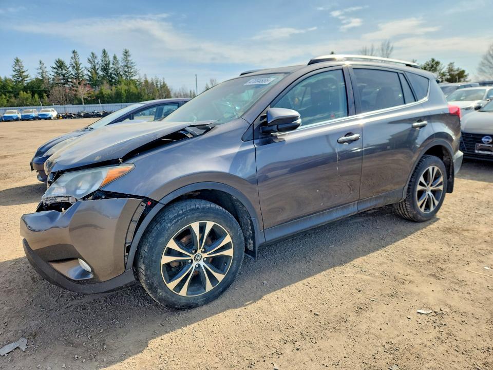 Aukcja sprzedaży 2015 Toyota Rav4, vin: 2T3RFREV0FW269067, numer aukcji: 47894886