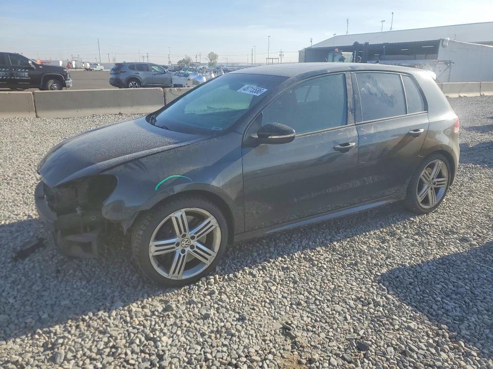Aukcja sprzedaży 2013 Volkswagen Golf R, vin: WVWPF7AJ1DW118333, numer aukcji: 48715586