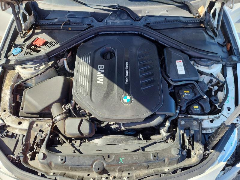 Aukcja sprzedaży 2018 Bmw 340, vin: WBA8B7C55JA586040, numer aukcji: 50779416
