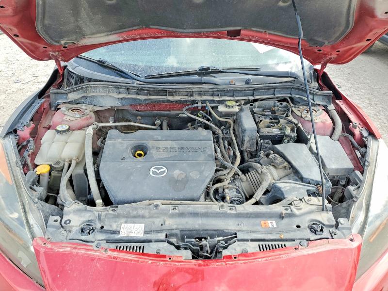 Продажа на аукционе авто 2010 Mazda 3, vin: JM1BL1S5XA1190836, номер лота: 50049906