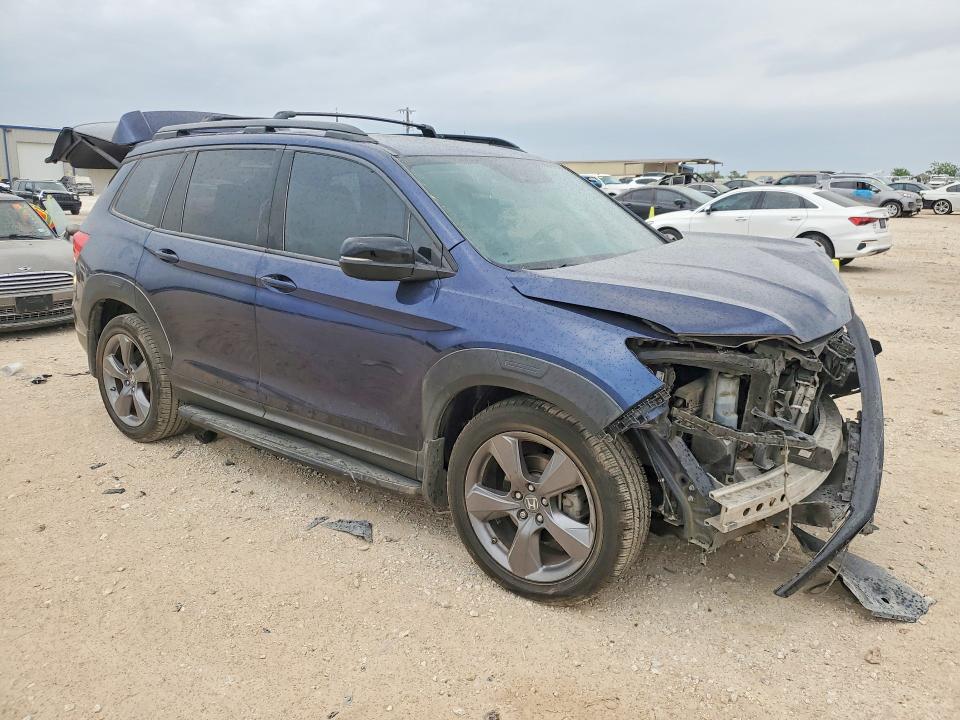 Продаж на аукціоні авто 2019 Honda Passport, vin: 5FNYF7H95KB000125, номер лоту: 48653586
