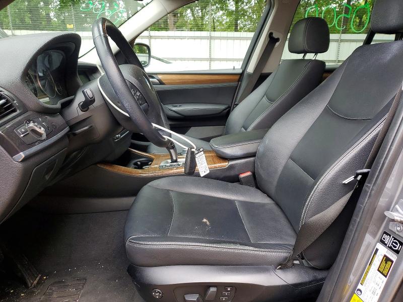 2014 Bmw X3 მანქანა იყიდება აუქციონზე, vin: 5UXWX9C54E0D32159, აუქციონის ნომერი: 51244696