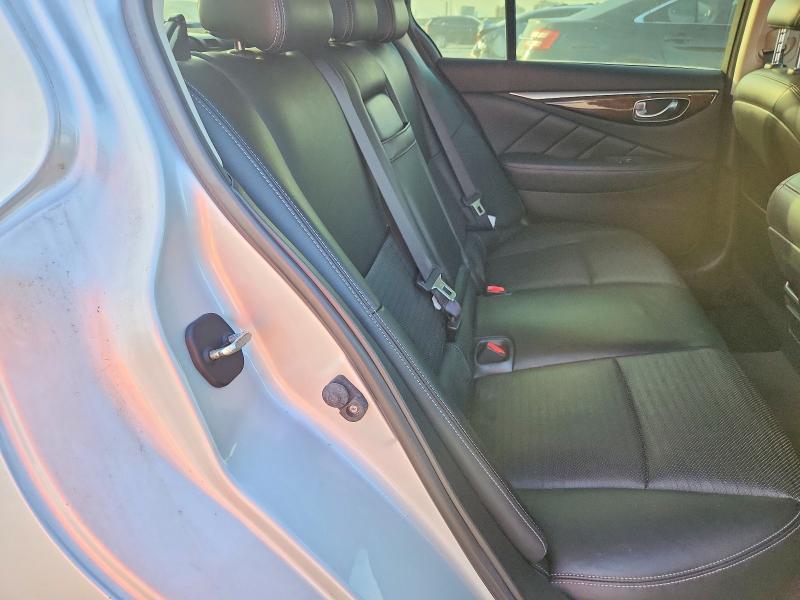 50432426 :رقم المزاد ، JN1FV7AR4GM450953 vin ، 2016 Infiniti Q50 مزاد بيع