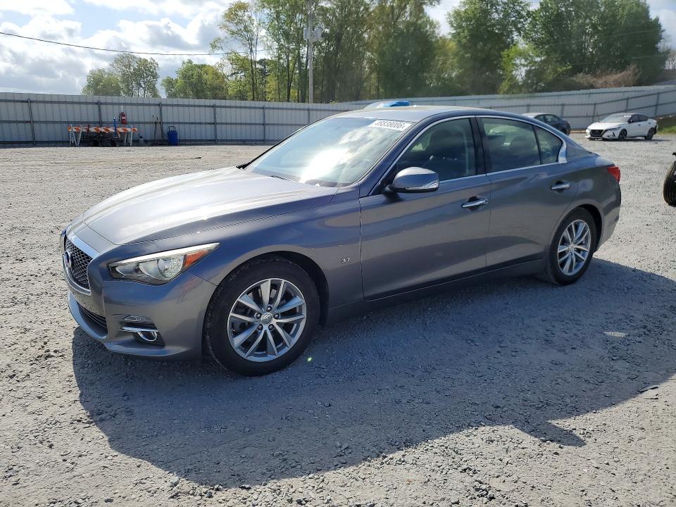 Aukcja sprzedaży 2014 Infiniti Q50, vin: JN1BV7ARXEM692481, numer aukcji: 48838086
