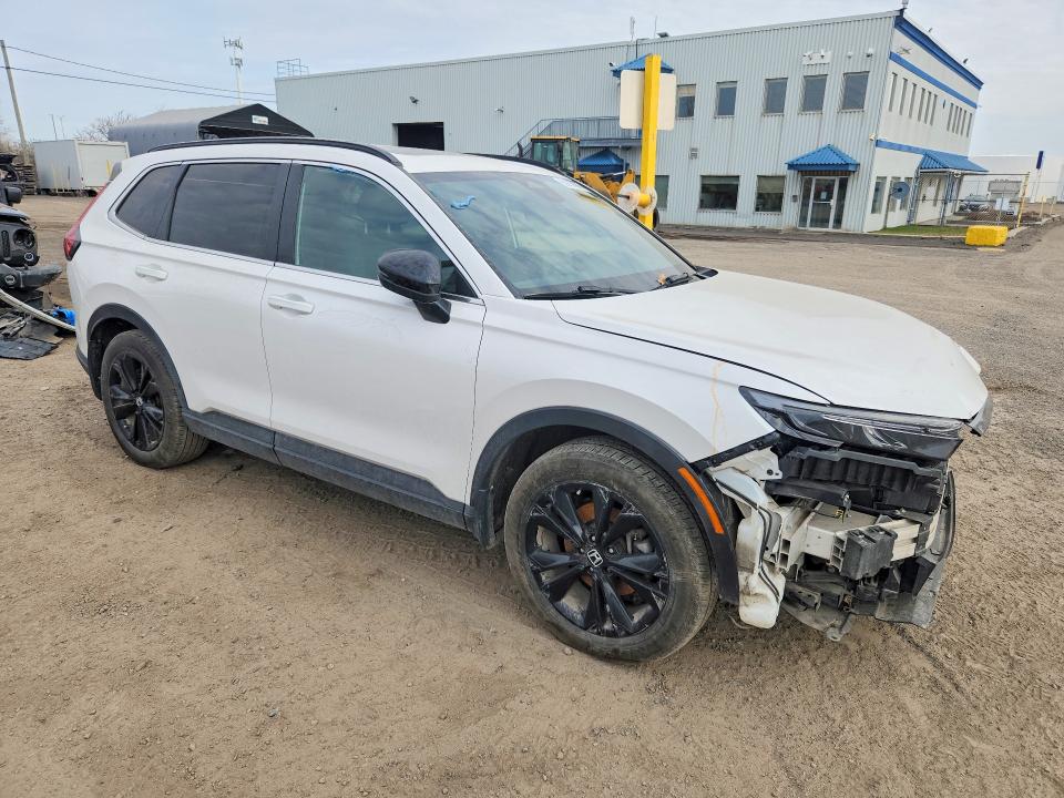 2025 Honda Cr-v მანქანა იყიდება აუქციონზე, vin: 2HKRS6H93SH217409, აუქციონის ნომერი: 50832976
