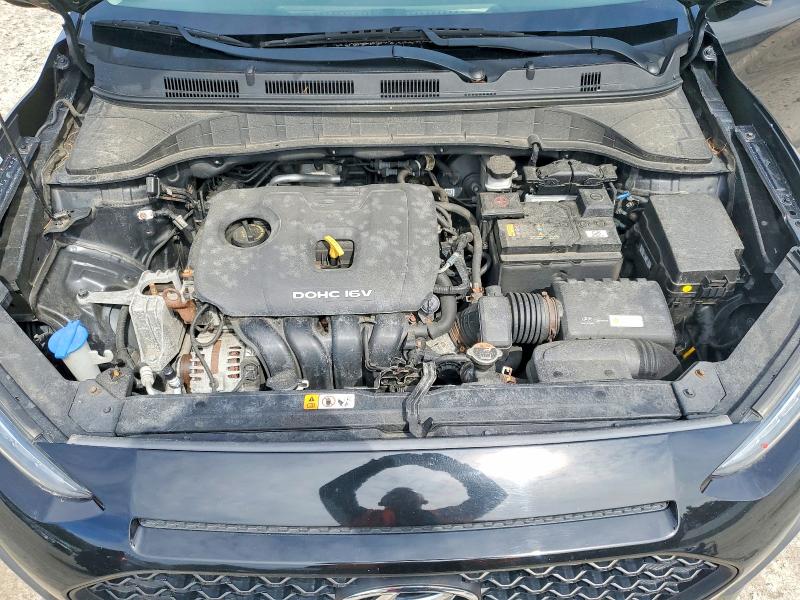 Продаж на аукціоні авто 2019 Hyundai Kona, vin: KM8K1CAA4KU279619, номер лоту: 50713676