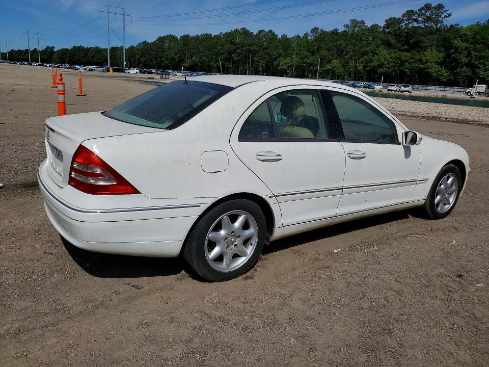 Aukcja sprzedaży 2003 Mercedes-benz C, vin: WDBRF61J83A412342, numer aukcji: 47466196