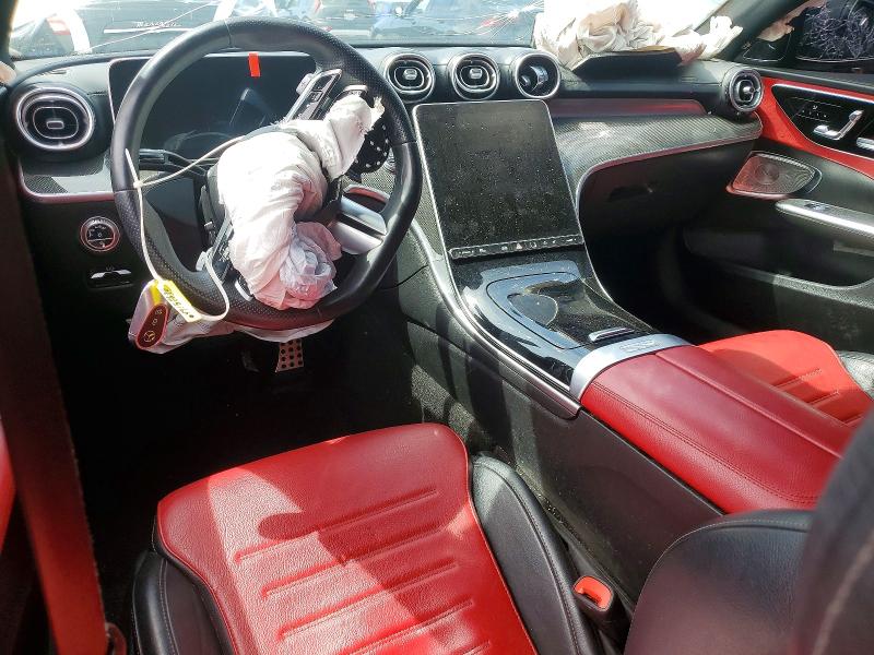 Продажа на аукционе авто 2024 Mercedes-benz C, vin: W1KAF4GB9RR200276, номер лота: 49159876