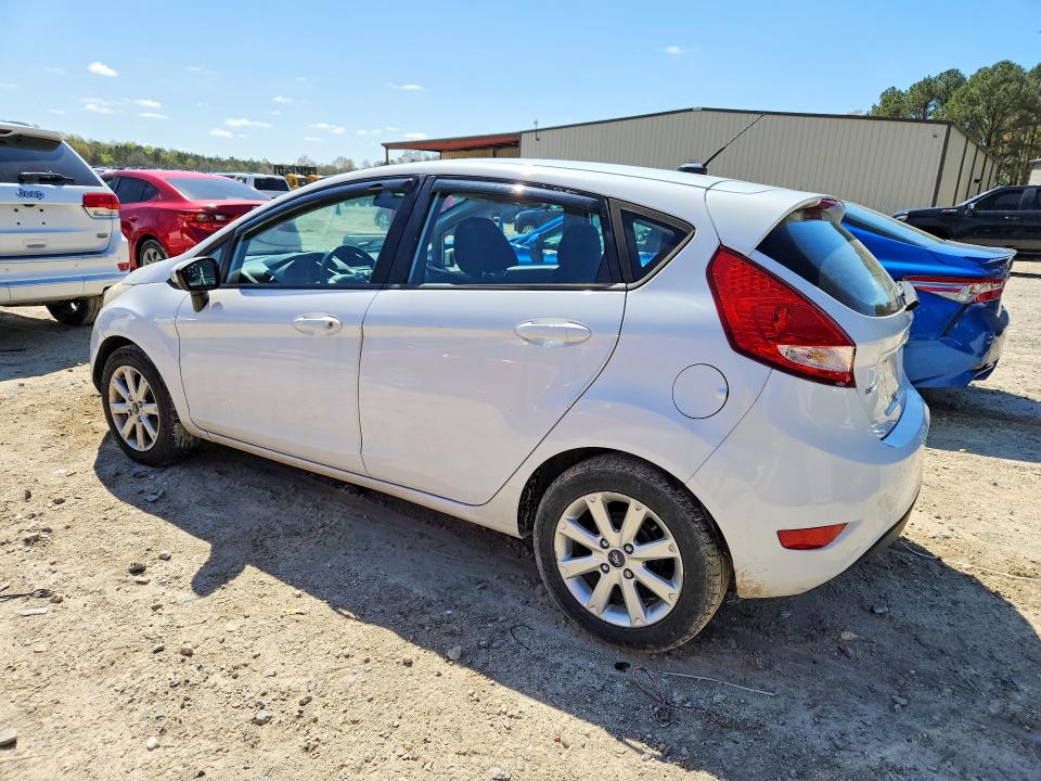 48877416 :رقم المزاد ، 3FADP4EJXDM107023 vin ، 2013 Ford Fiesta مزاد بيع