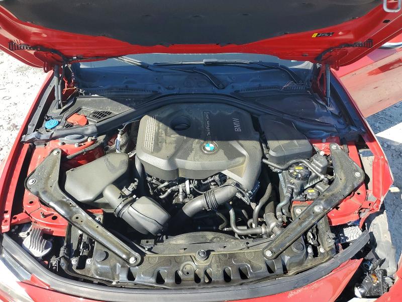 Продажа на аукционе авто 2018 Bmw 430i, vin: WBA4Z1C55JEA31253, номер лота: 49792056