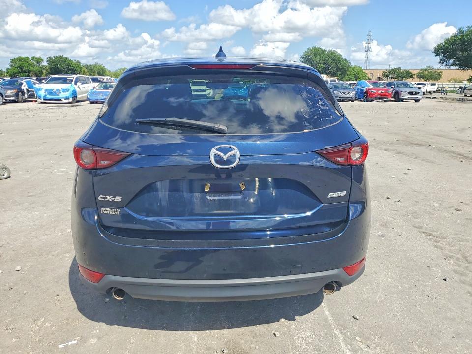 Aukcja sprzedaży 2018 Mazda Cx-5, vin: JM3KFACM0J1425300, numer aukcji: 48782626
