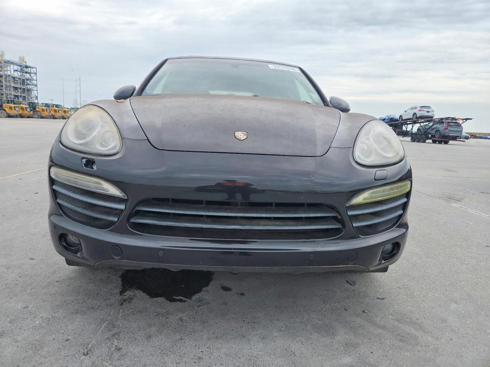 2014 Porsche Cayenne მანქანა იყიდება აუქციონზე, vin: WP1AB2A28ELA55178, აუქციონის ნომერი: 50699096