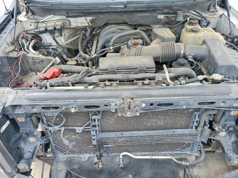 50106706 :رقم المزاد ، 1FTEX1E80AFB64157 vin ، 2010 Ford F150 مزاد بيع