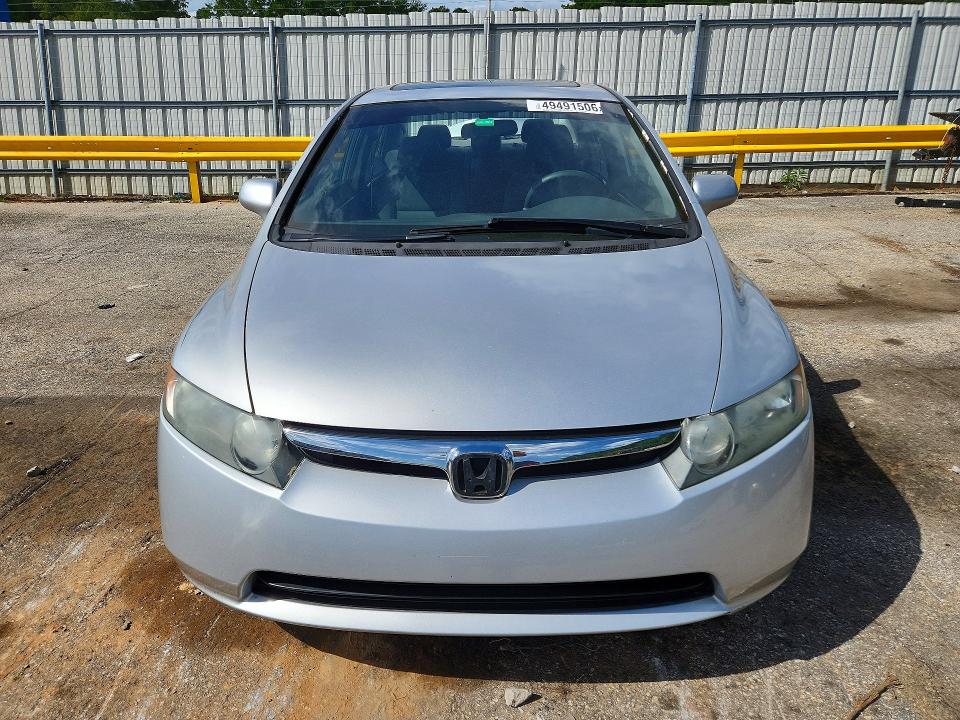 Продажа на аукционе авто 2007 Honda Civic, vin: 1HGFA16837L100470, номер лота: 49491506