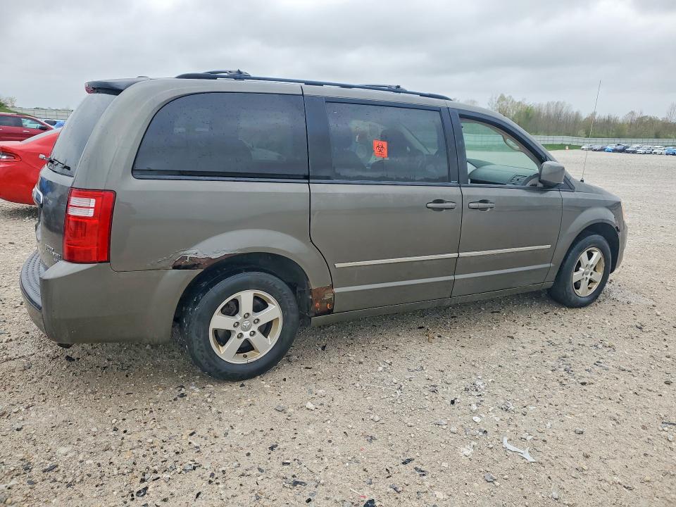 Продажа на аукционе авто 2010 Dodge Grand Caravan, vin: 2D4RN5D10AR416617, номер лота: 51441676