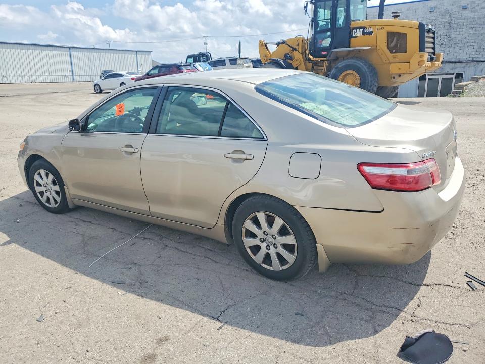 49968706 :رقم المزاد ، 4T1BE46K57U630802 vin ، 2007 Toyota Camry مزاد بيع