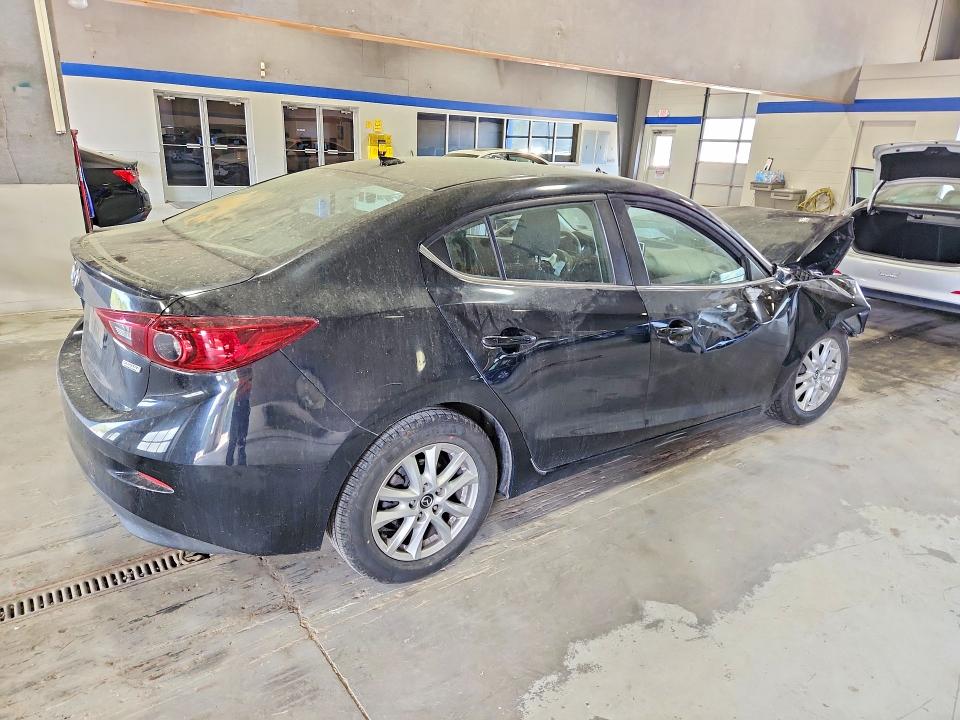 Aukcja sprzedaży 2016 Mazda 3 4d I Spt, vin: 3MZBM1W76GM270586, numer aukcji: 49214596