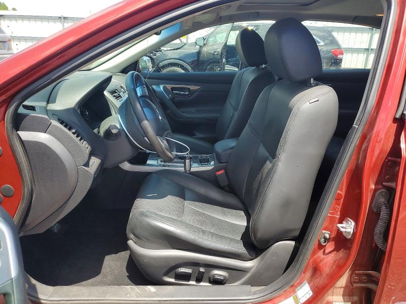 Продажа на аукционе авто 2015 Nissan Altima, vin: 1N4AL3AP2FC105399, номер лота: 50930726