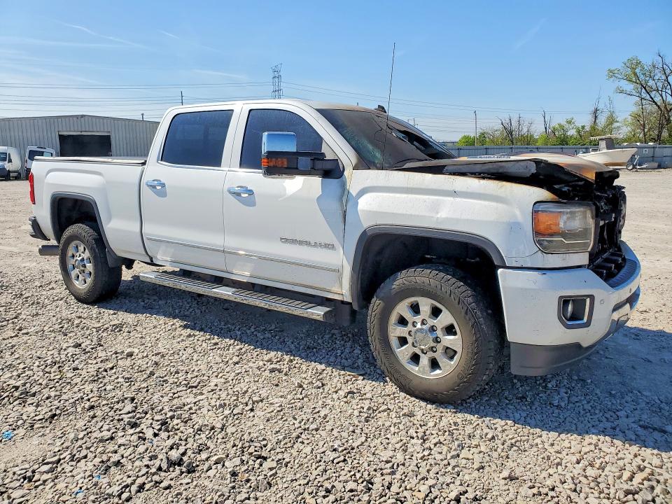 Продаж на аукціоні авто 2015 Gmc Sierra, vin: 1GT424E88FF133449, номер лоту: 49326906