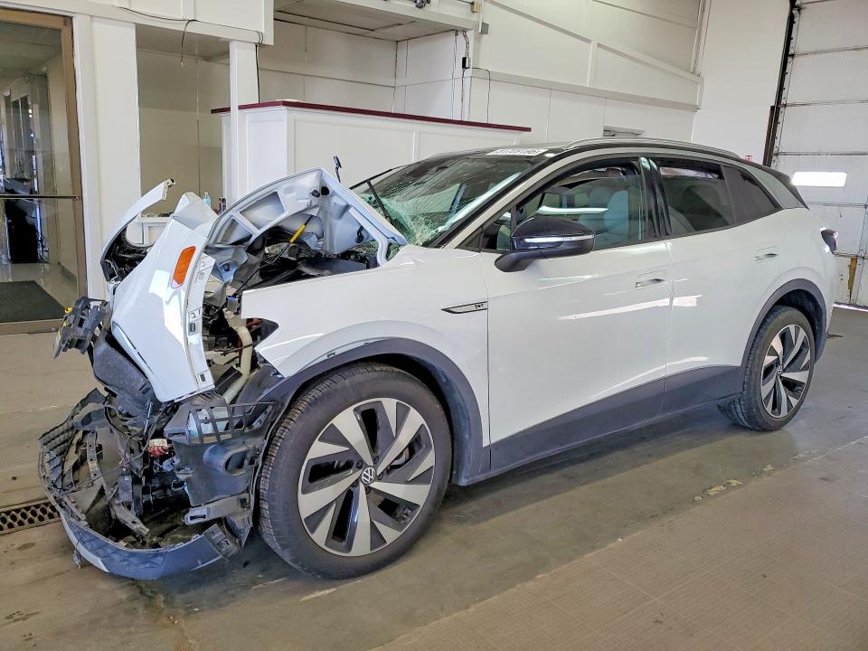 Aukcja sprzedaży 2021 Volkswagen Id.4, vin: WVGDMPE29MP019597, numer aukcji: 51709196