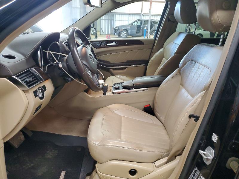 Продажа на аукционе авто 2014 Mercedes-benz Gl, vin: 4JGDF7CE9EA408123, номер лота: 50023966