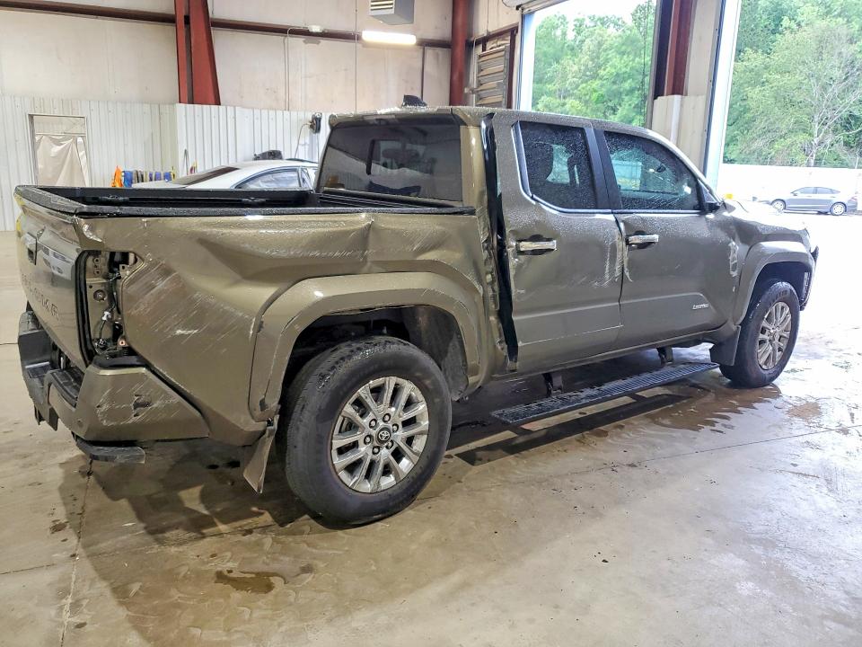 Продажа на аукционе авто 2026 Toyota Tacoma, vin: 3TMLB5JN7TM255129, номер лота: 51981356