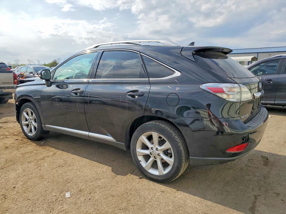 Продаж на аукціоні авто 2010 Lexus Rx, vin: 2T2BK1BAXAC073362, номер лоту: 51399476