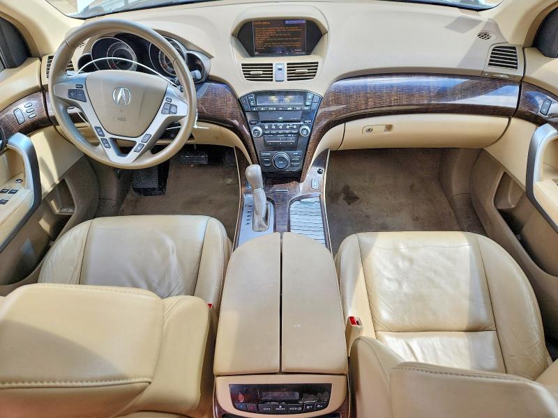 Aukcja sprzedaży 2012 Acura Mdx, vin: 2HNYD2H31CH540775, numer aukcji: 49733236