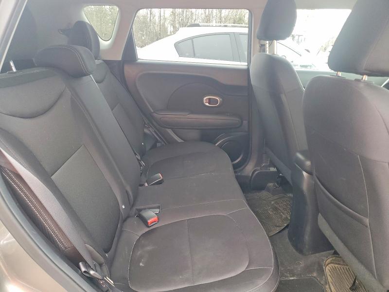 51113396 :رقم المزاد ، KNDJN2A28H7491504 vin ، 2017 Kia Soul مزاد بيع