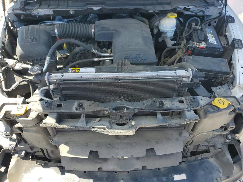 Продажа на аукционе авто 2018 Ram 1500, vin: 1C6RR6FGXJS261914, номер лота: 49732866