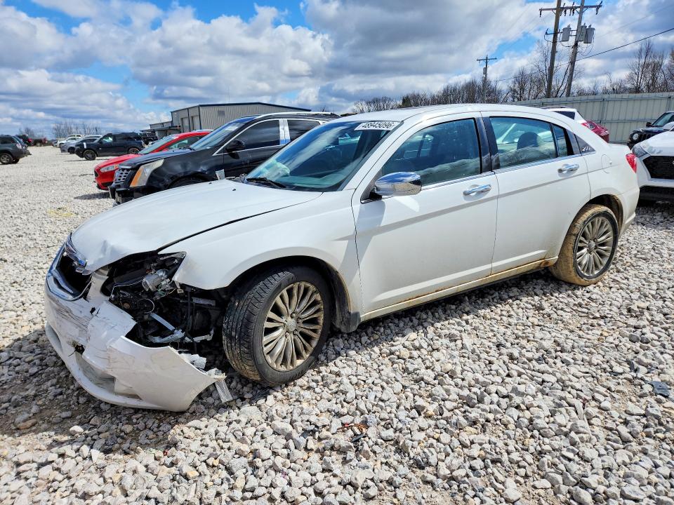 Продажа на аукционе авто 2012 Chrysler 200, vin: 1C3CCBCG1CN300893, номер лота: 48945096