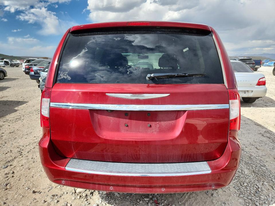 Aukcja sprzedaży 2013 Chrysler Town & Country, vin: 2C4RC1CG3DR616218, numer aukcji: 49671686