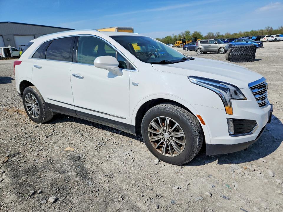Продаж на аукціоні авто 2019 Cadillac Xt5, vin: 1GYKNCRS2KZ287155, номер лоту: 49063976