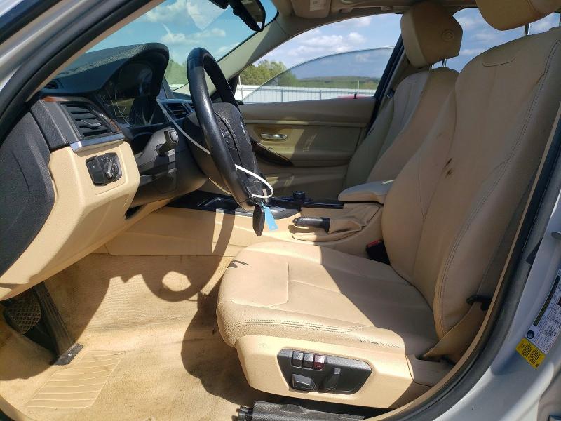 Продаж на аукціоні авто 2013 Bmw 320, vin: WBA3B1C50DK130050, номер лоту: 47934576