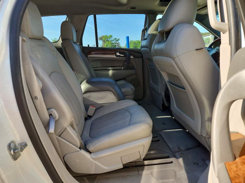 2011 Buick Enclave მანქანა იყიდება აუქციონზე, vin: 5GAKVCED0BJ166525, აუქციონის ნომერი: 51031906