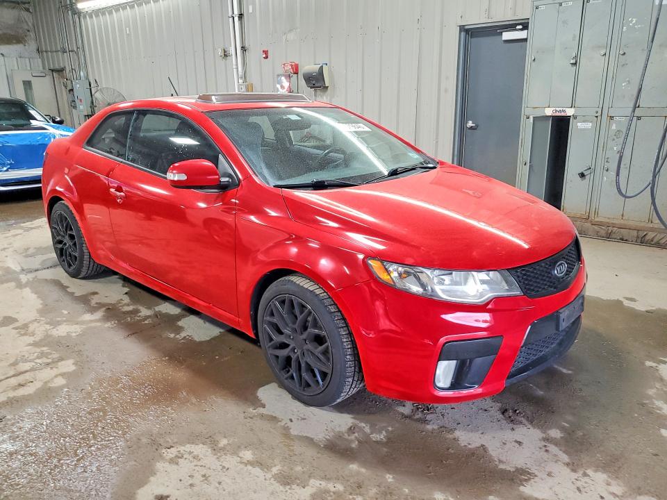 Aukcja sprzedaży 2010 Kia Forte, vin: KNAFW6A37A5208589, numer aukcji: 51679846