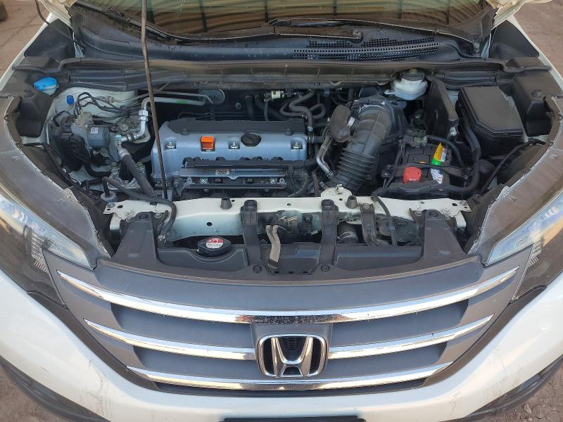 Aukcja sprzedaży 2013 Honda Cr-v, vin: 5J6RM4H75DL041727, numer aukcji: 50679626