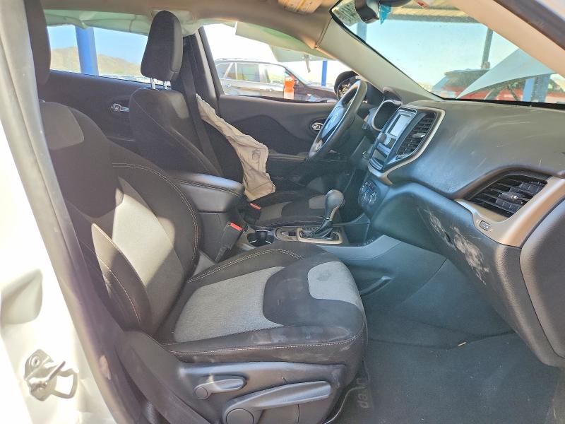 51884416 :رقم المزاد ، 1C4PJLAB2GW207395 vin ، 2016 Jeep Cherokee مزاد بيع
