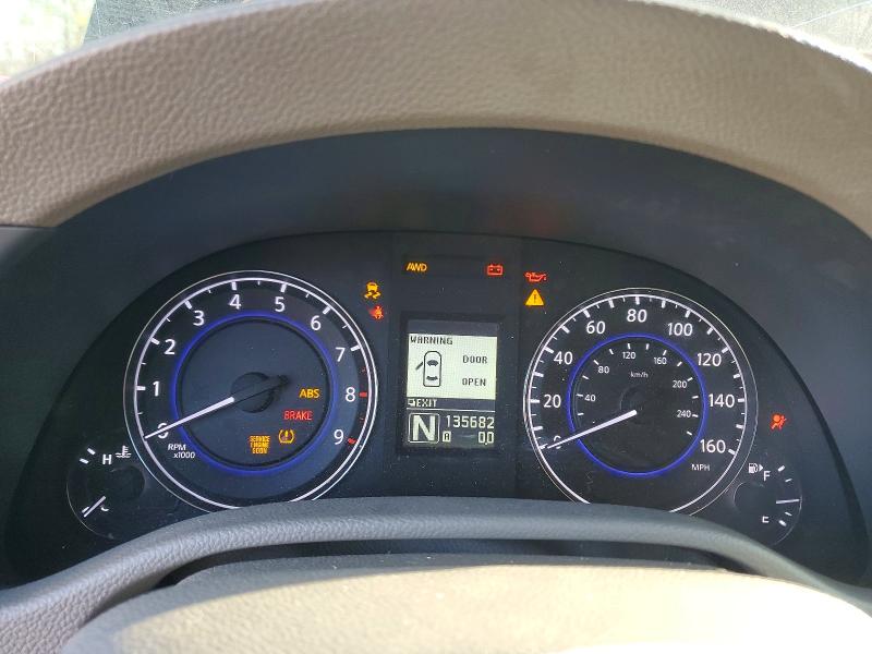 Aukcja sprzedaży 2012 Infiniti G37 Coupe, vin: JN1CV6EL7CM472524, numer aukcji: 50635156