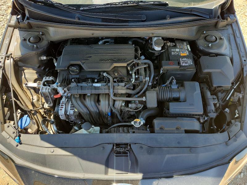 2023 Hyundai Elantra მანქანა იყიდება აუქციონზე, vin: 5NPLP4AG9PH088393, აუქციონის ნომერი: 50364486