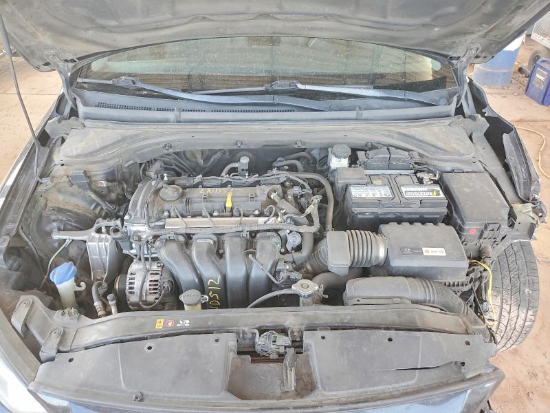 Aukcja sprzedaży 2018 Hyundai Elantra, vin: 5NPD84LF5JH345370, numer aukcji: 51033606