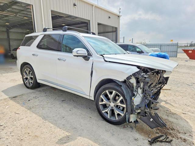 2022 Hyundai Palisade მანქანა იყიდება აუქციონზე, vin: KM8R5DHE2NU460613, აუქციონის ნომერი: 48542486