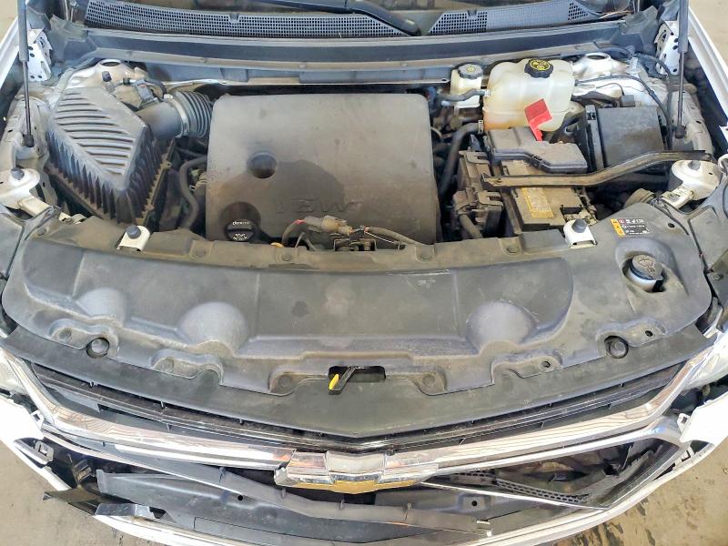 50723706 :رقم المزاد ، 1GNERHKWXKJ257117 vin ، 2019 Chevrolet Traverse مزاد بيع